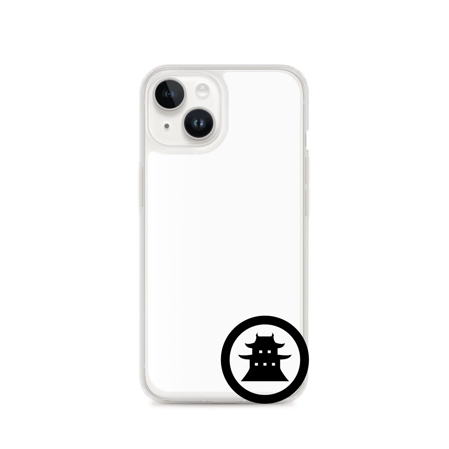 iPhoneケース SMALLロゴ