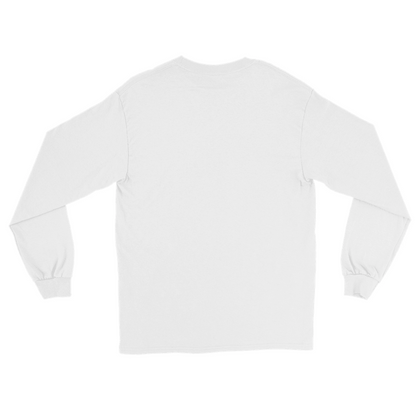 山城 左袖名入れ 長袖Tシャツ