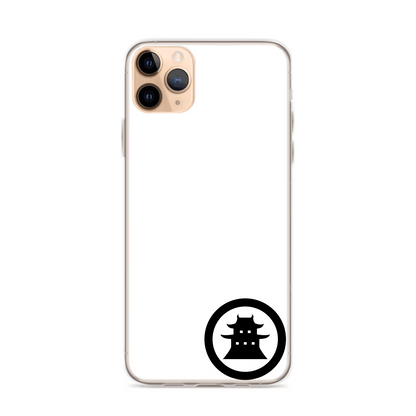 iPhoneケース SMALLロゴ