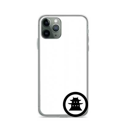iPhoneケース SMALLロゴ