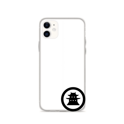 iPhoneケース SMALLロゴ