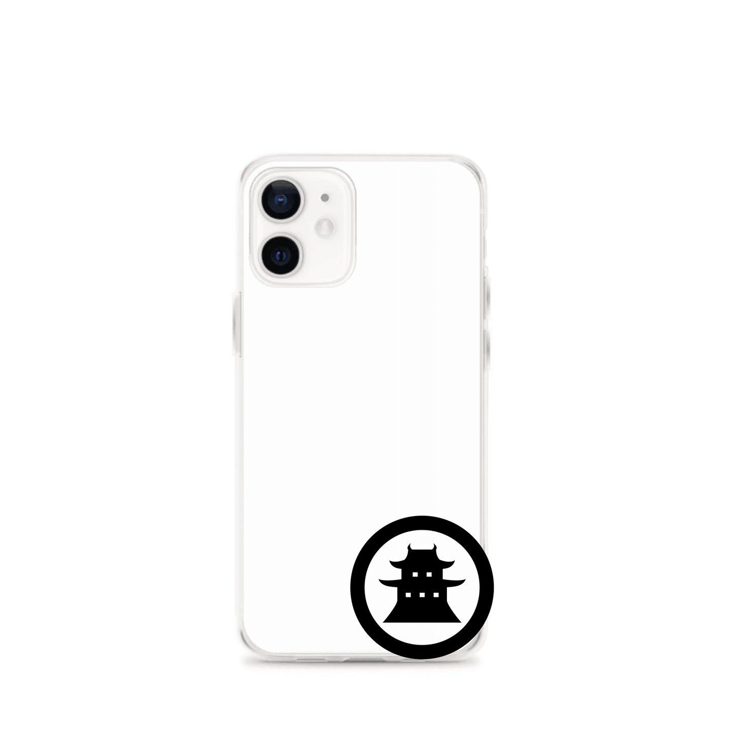 iPhoneケース SMALLロゴ