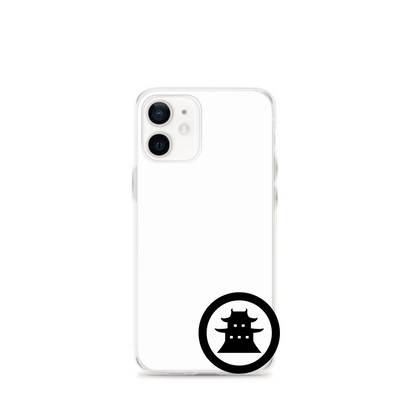 iPhoneケース SMALLロゴ