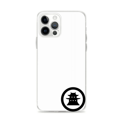 iPhoneケース SMALLロゴ