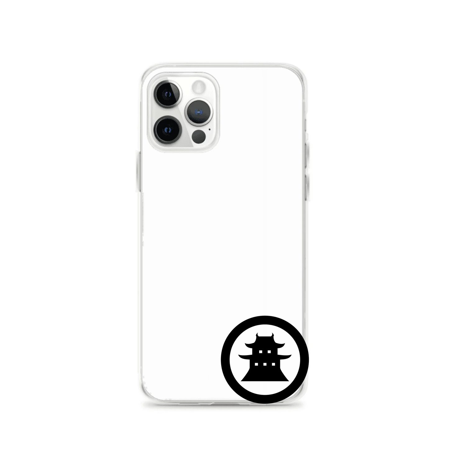 iPhoneケース SMALLロゴ