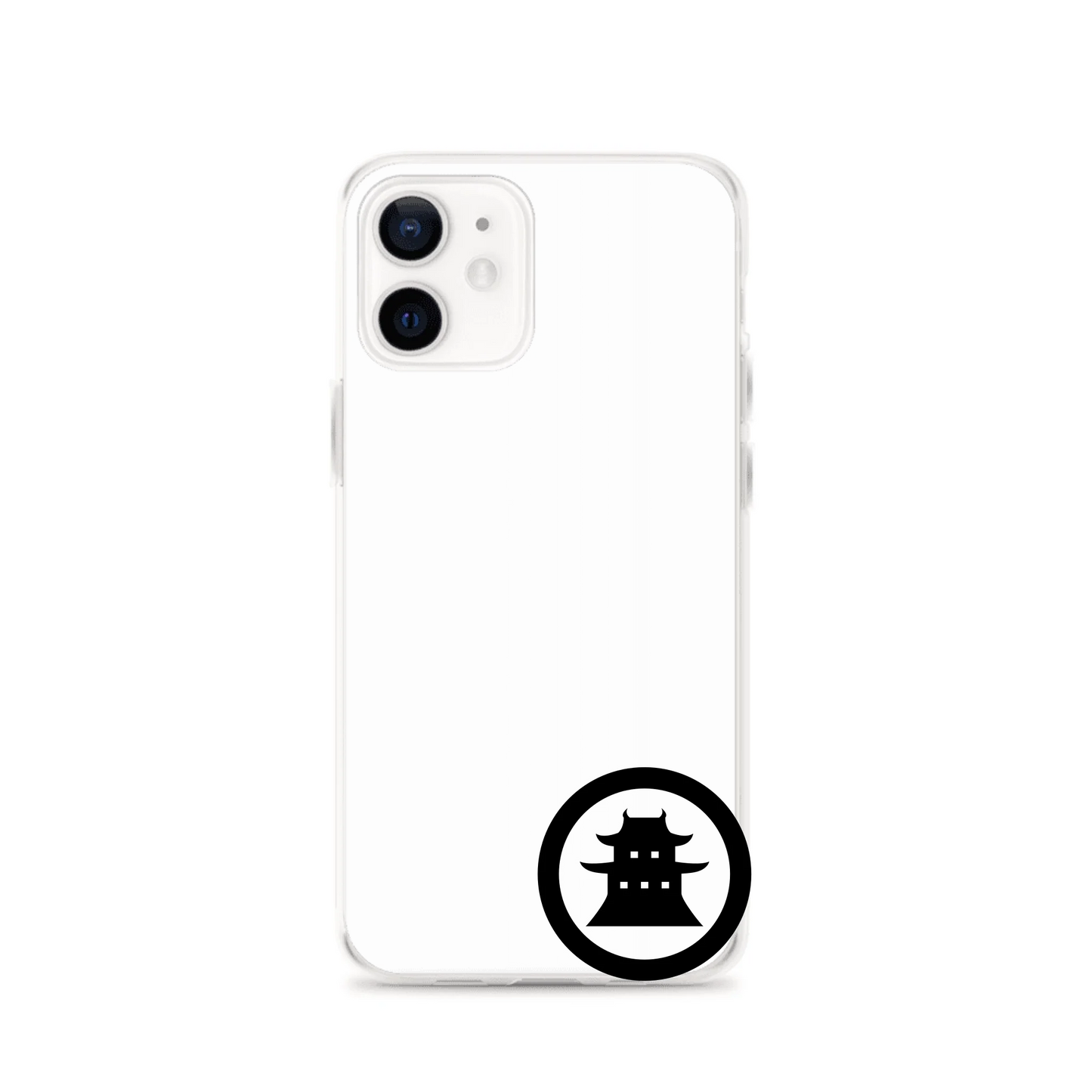 iPhoneケース SMALLロゴ
