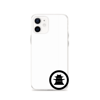 iPhoneケース SMALLロゴ