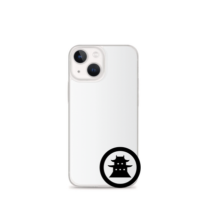 iPhoneケース SMALLロゴ
