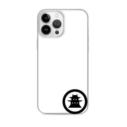 iPhoneケース SMALLロゴ