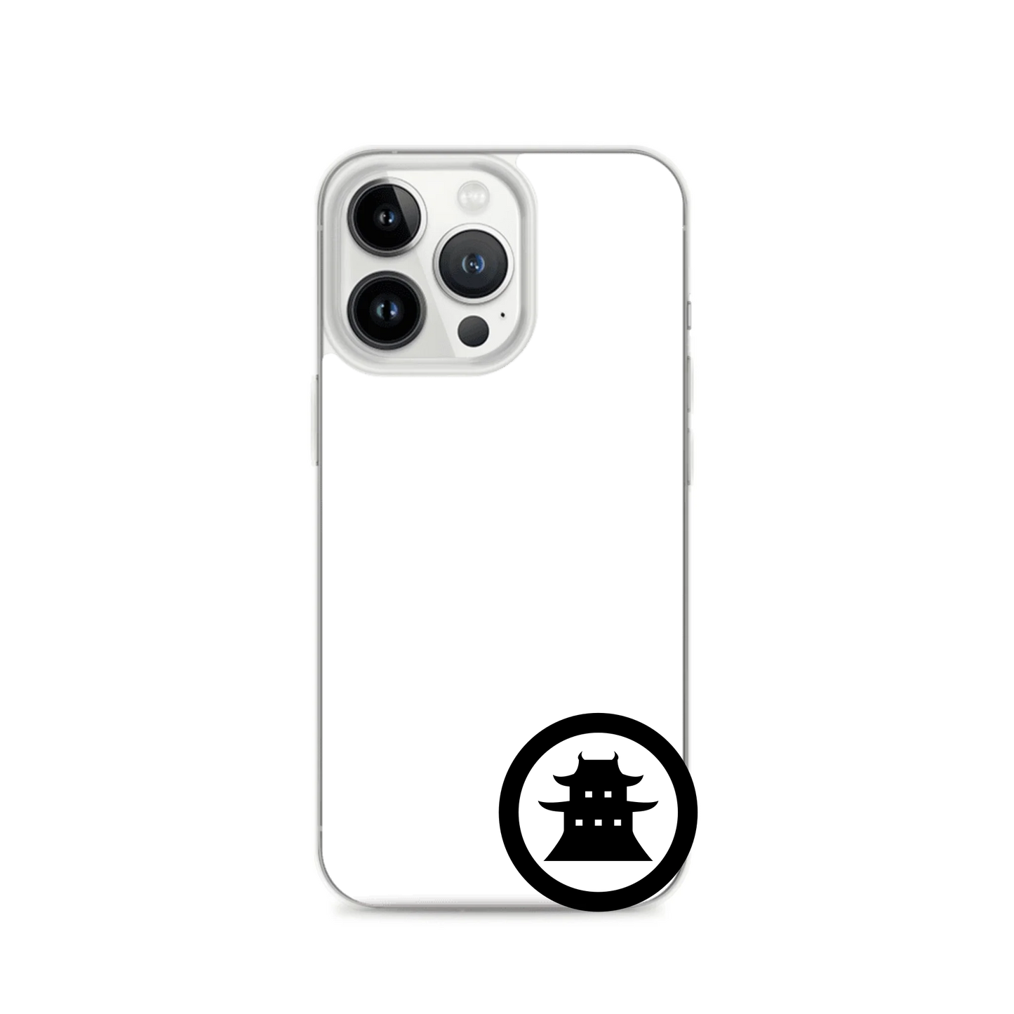 iPhoneケース SMALLロゴ