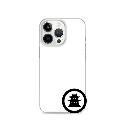 iPhoneケース SMALLロゴ