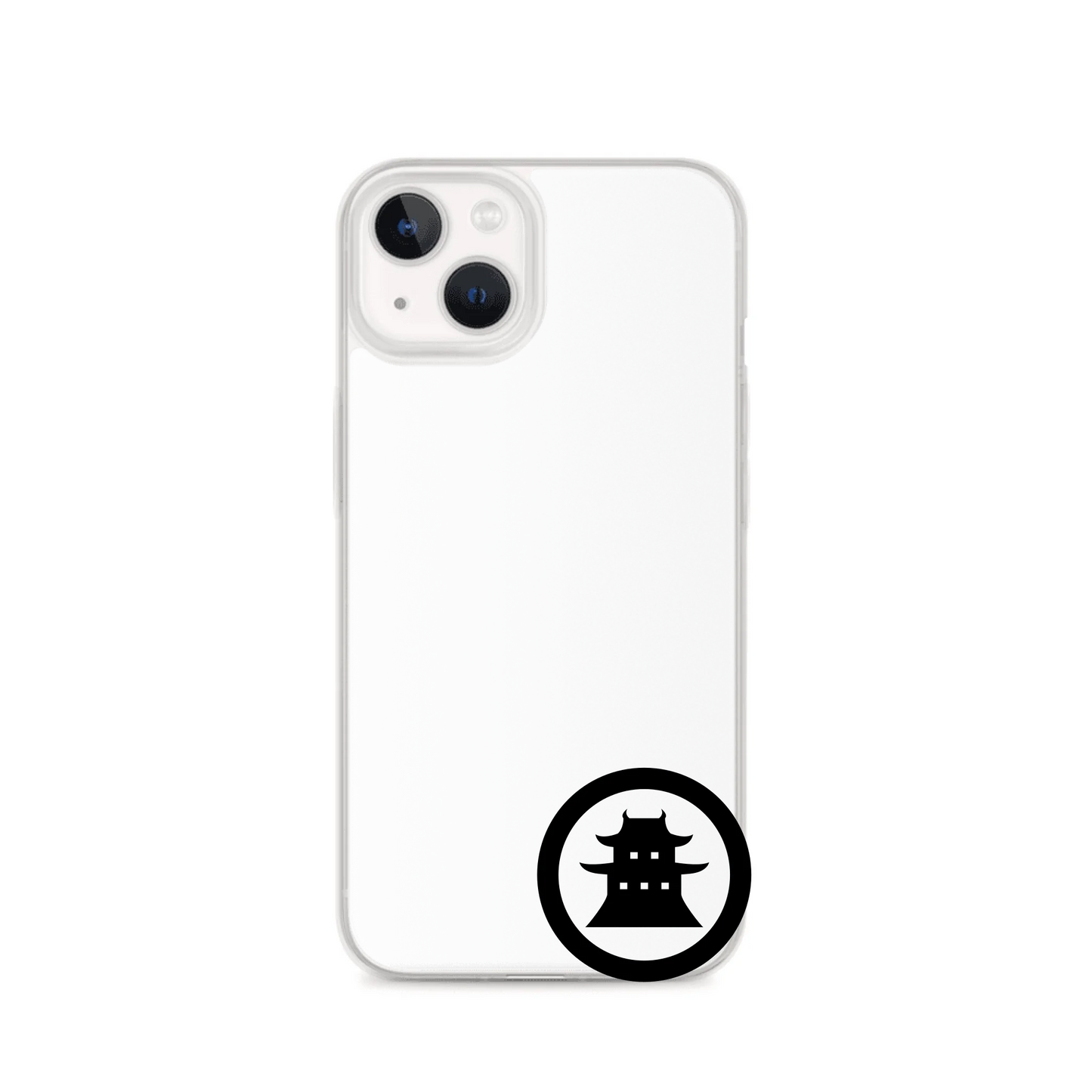 iPhoneケース SMALLロゴ