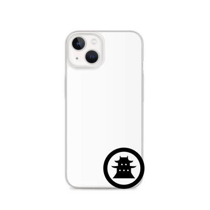 iPhoneケース SMALLロゴ