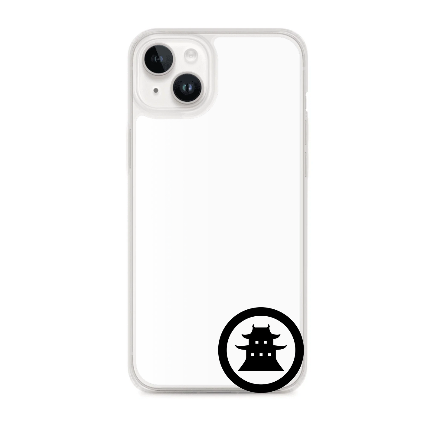 iPhoneケース SMALLロゴ