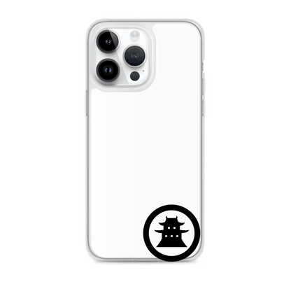 iPhoneケース SMALLロゴ