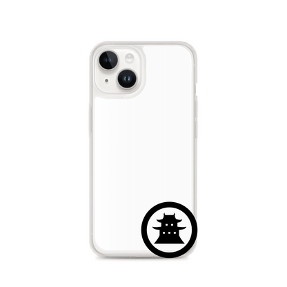 iPhoneケース SMALLロゴ
