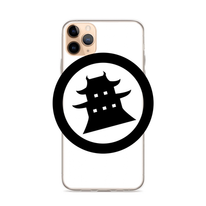 iPhoneケース BIGロゴ