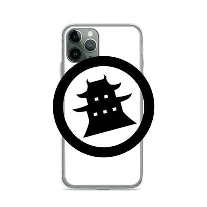 iPhoneケース BIGロゴ