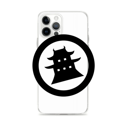 iPhoneケース BIGロゴ
