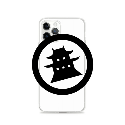 iPhoneケース BIGロゴ