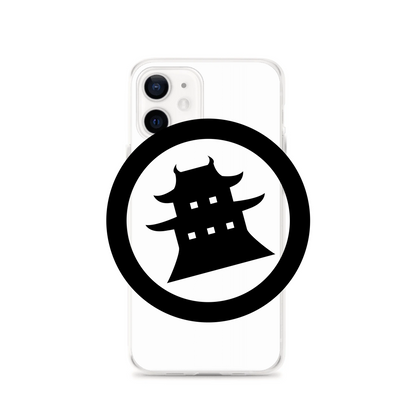 iPhoneケース BIGロゴ