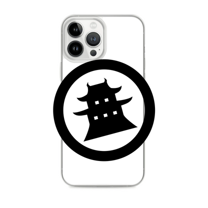 iPhoneケース BIGロゴ