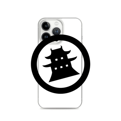 iPhoneケース BIGロゴ