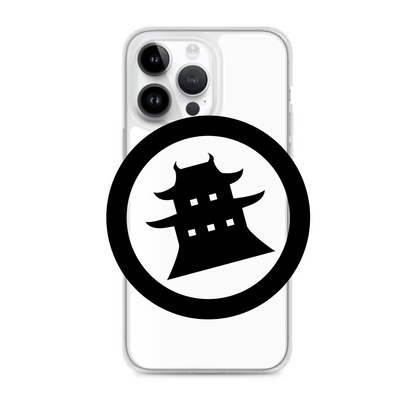 iPhoneケース BIGロゴ
