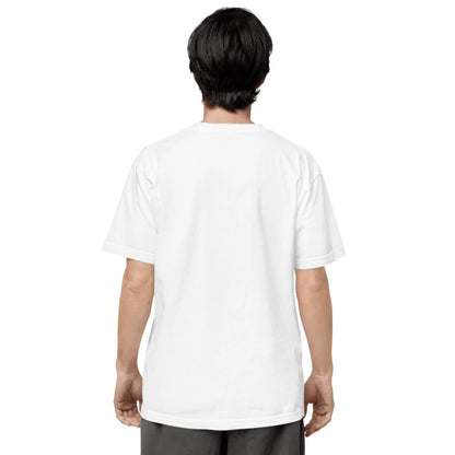 山城_左袖名入れTシャツ
