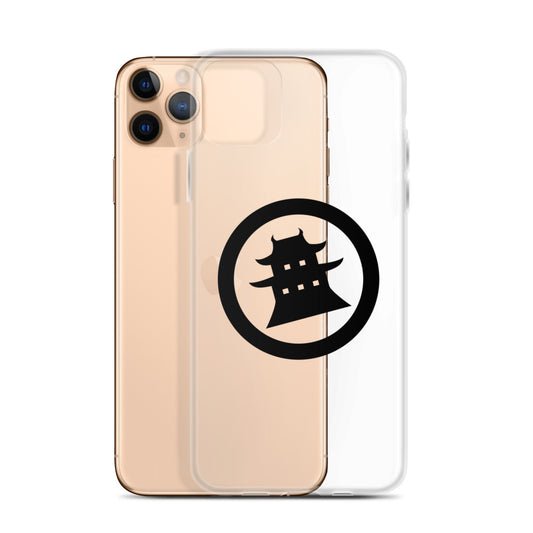 iPhoneケース BIGロゴ