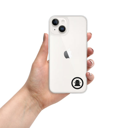 iPhoneケース SMALLロゴ