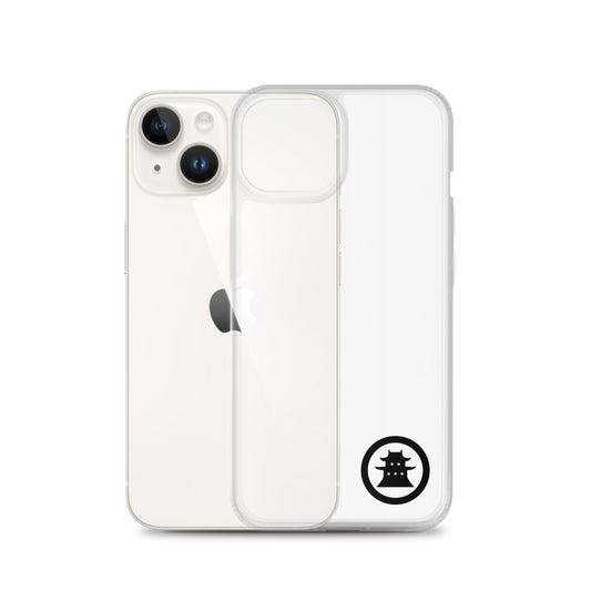 iPhoneケース SMALLロゴ